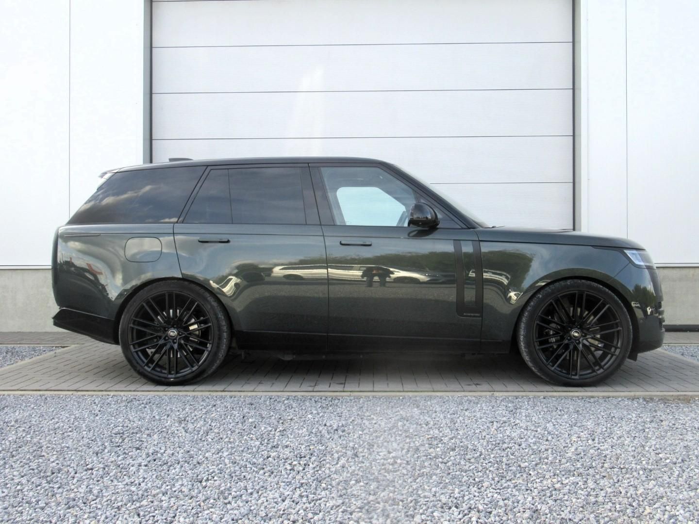 Land Rover Range Rover 510e Autobiography / € 78.990 Netto imagem 2