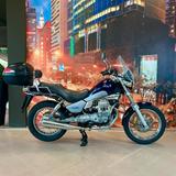 Moto Guzzi Nevada 750 - MOTO GUZZI 750
