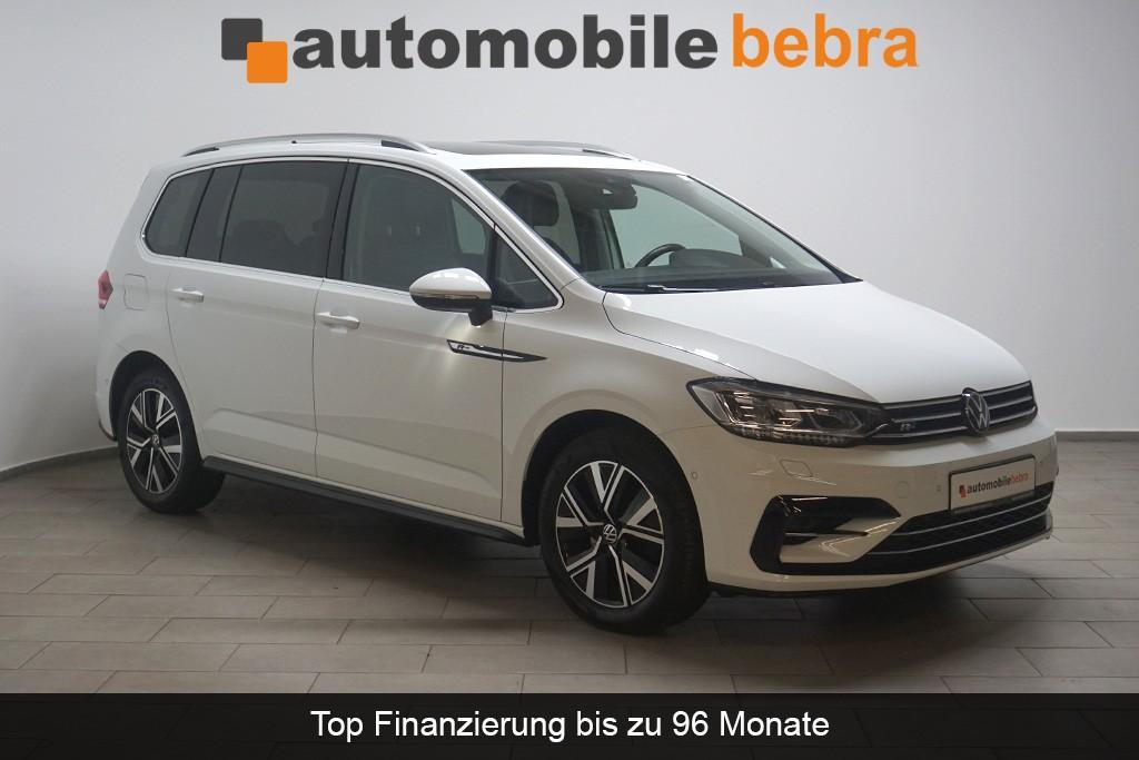 Volkswagen Touran 2.0TDI DSG R-Line 7-Sitzer Virtual Sthz, миниатюра 3