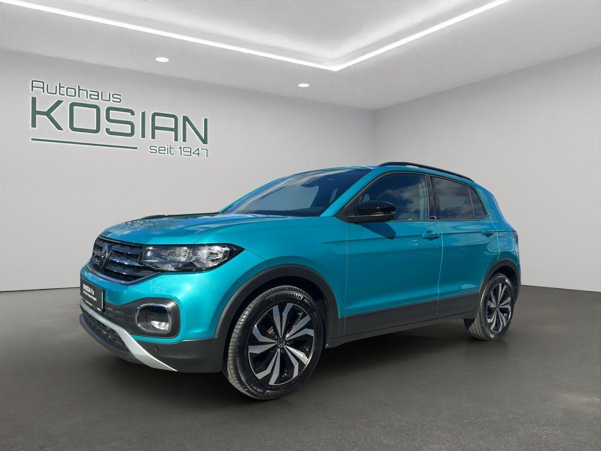 Volkswagen T-Cross Life 1.0TSI 81kW 6Gang+ACC+KAMERA+SHZ+