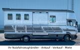Mercedes-Benz 817*Pferdetransporter*AHK*Wohnabteil - Mercedes-Benz 1990