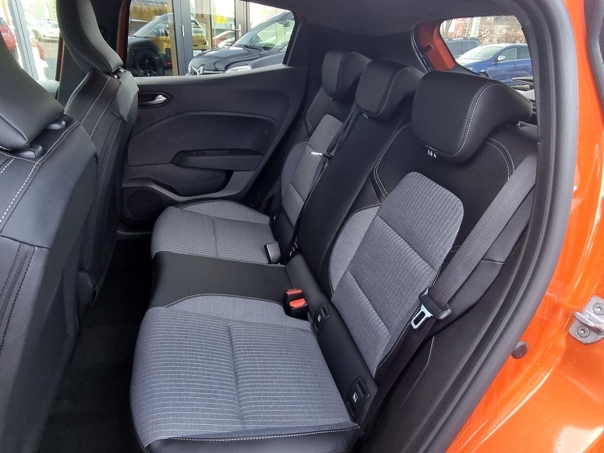 Fahrzeugabbildung Renault Clio KISS TCe 90