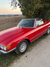 Mercedes-Benz Mercedes Benz.450SL W 107 - Mercedes-Benz 450: Cabrio