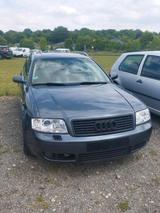 Audi auto audi a6 - Audi A4 aus 2002: Kombi