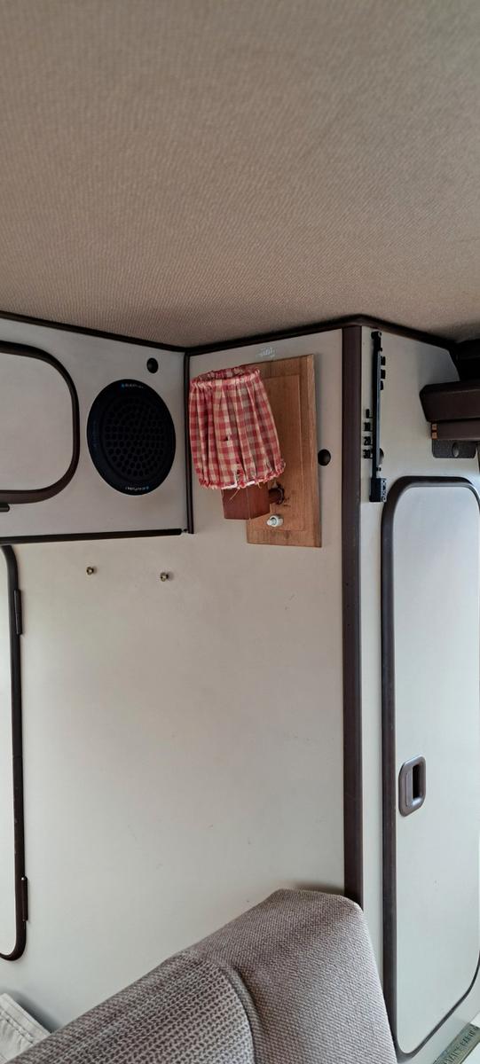 Volkswagen T3 andere
