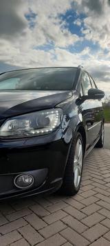 Volkswagen Touran Highline 2.0 TDI 170PS Automatik - Volkswagen Touran: Ps TDI 170