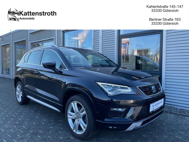 Seat Ateca 1.5 TSI ACT DSG FR AHK SHZ LED Klima Navi