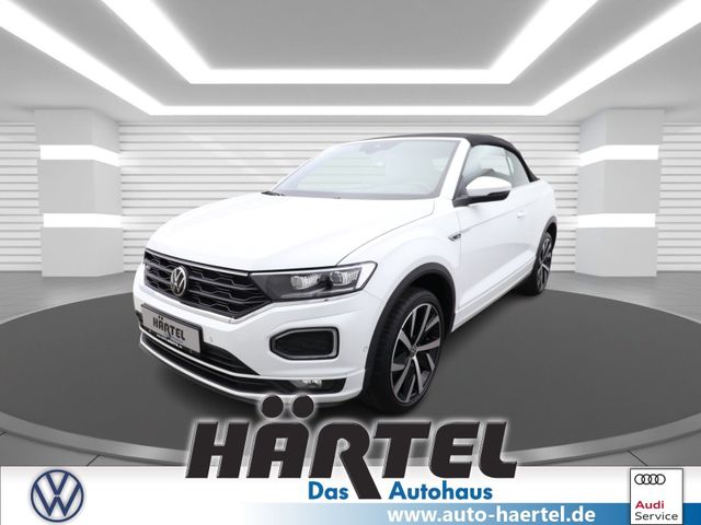 Volkswagen T-ROC CABRIOLET R-LINE 1.5 TSI DSG ( Bluetooth