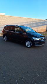 Volkswagen Touran 1.5 TSI OPF DSG Highline Highline - VW Touran Gebrauchtwagen in Bremen