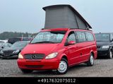 Mercedes-Benz Viano Marco Polo 2.2 CDI Aufstelldach Küche - Polo marco viano Wohnwagen gebraucht