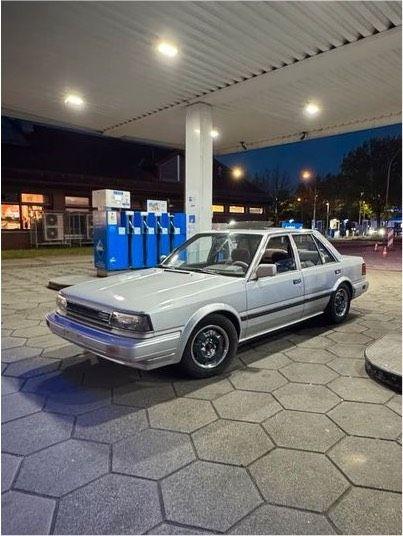Nissan Bluebird