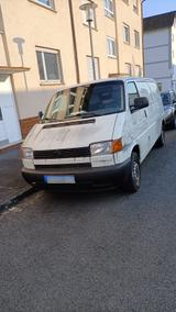Volkswagen T4 Caravelle 1.9 TD Kat lang Motor Neu - gebrauchte VW T4 aus dem Jahr 1997