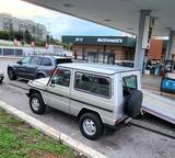 Mercedes-Benz 250GD "1 von 1437 Stück" wunderschön! - Mercedes-Benz Gd