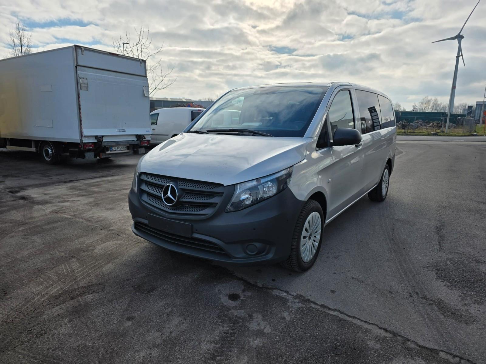 Mercedes-Benz Vito Tourer 114 (Stock ID 39456)