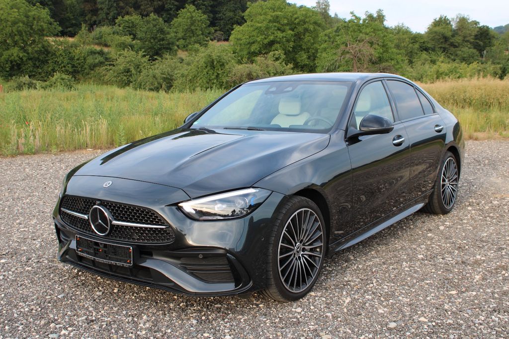 Image of Mercedes-Benz C 300