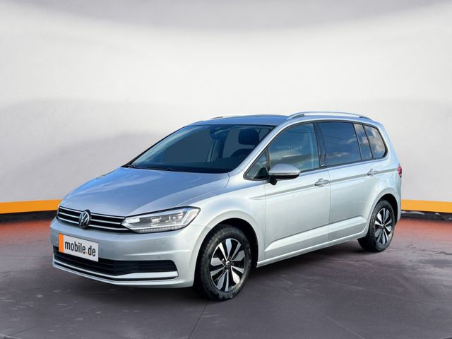 Volkswagen Touran Move TSI DSG|AHK|7-S.|IQ.LIGHT|KAMERA|ACC