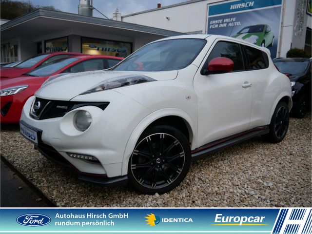 Nissan Juke nismo 1.6 DIG-T Navi Leder Klimaaut.Keyless