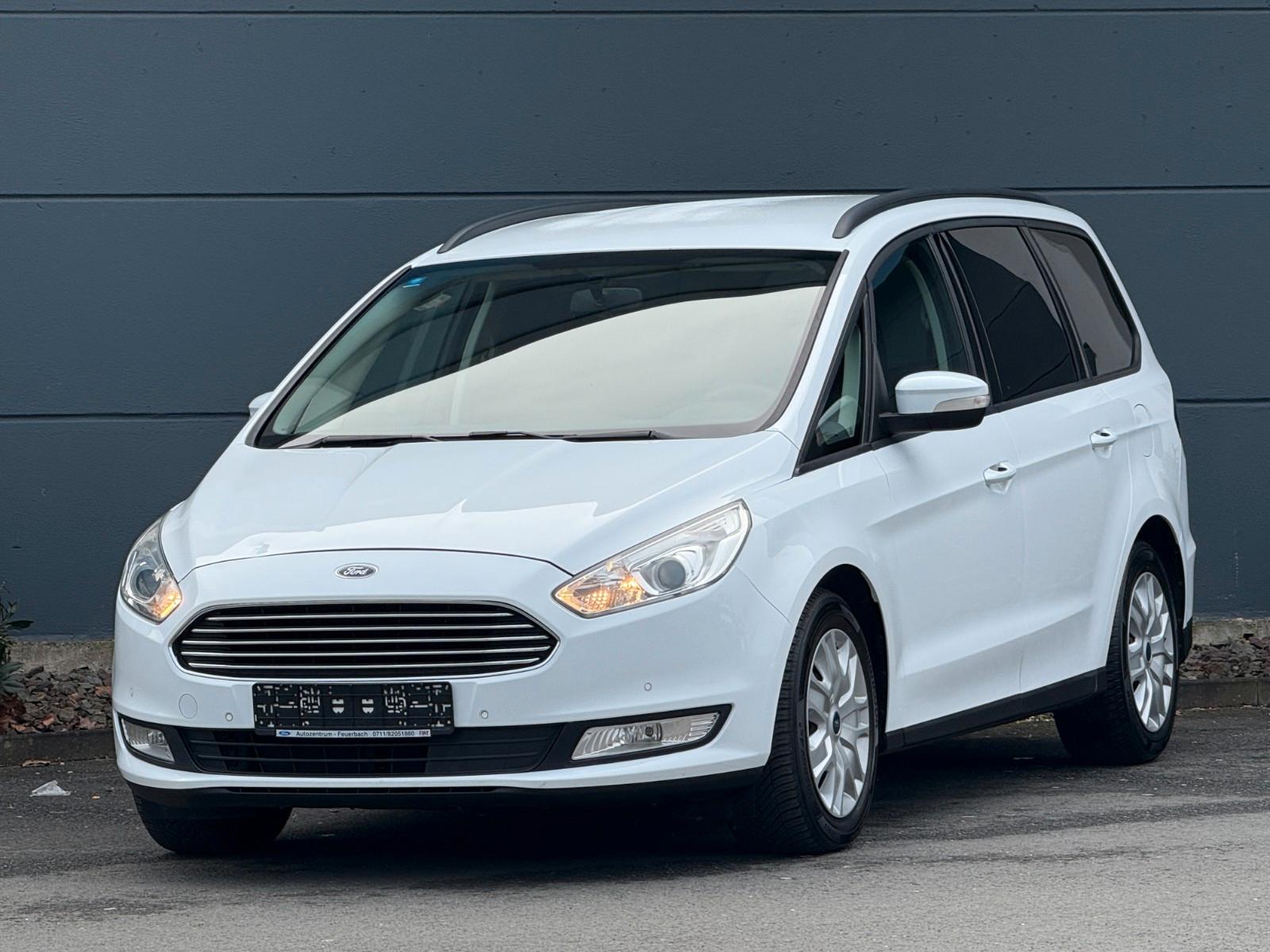 Ford Galaxy 2,0 Trend Aut.*1.Hand*7-Sitzer*AHK*PDC*
