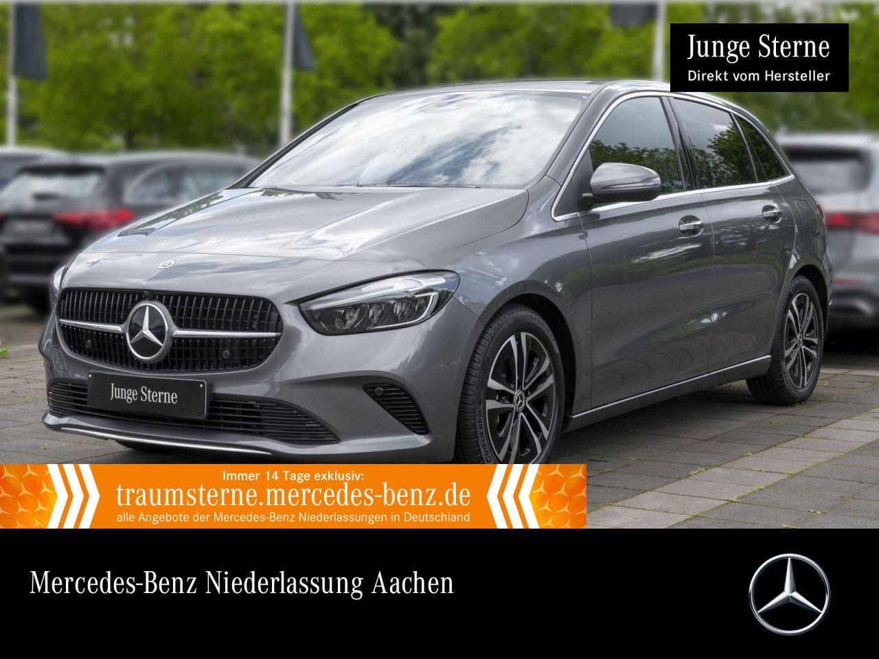 Mercedes-Benz B 180 Progressive Advanced/VZ-Ass/Winter/Kamera