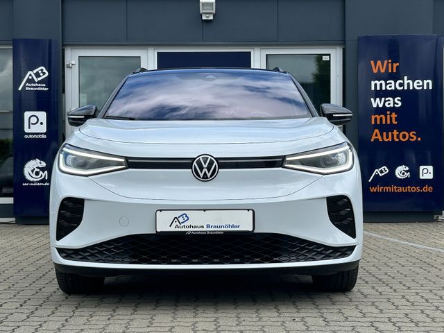 VW ID.4 GTX 220 kW 4Motion*AHK*Pano*IQ*HUD*360*