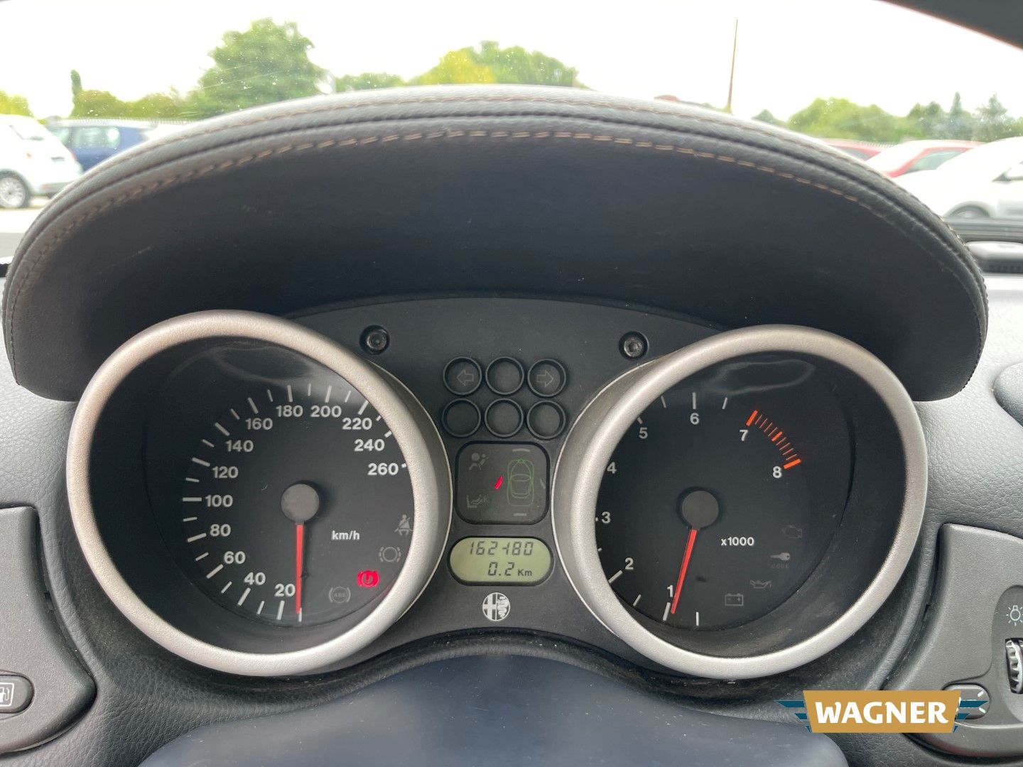 Fahrzeugabbildung Alfa Romeo GTV 3.0 V6 24V Klimaanlage Sitzheizung