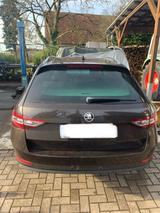 Skoda Superb 2.0 TDI SCR 140kW DSG 4x4 L&K Combi L&K - Skoda Superb aus 2016 mit Diesel-Antrieb: Kombi, 2.0