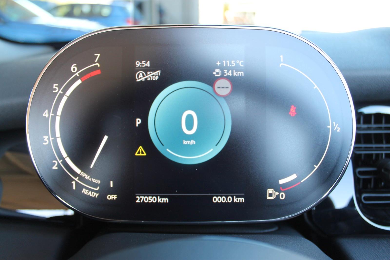 MINI Cooper S Cabrio JCW Trim NAVI, HUD, KAM, SHZ