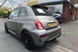 Abarth 500 595 C Pista NAV BI-XENON DAB BLUET PDC APP-C - Abarth 500 aus 2019