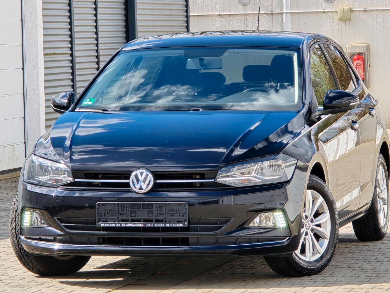 VW Polo VI Highline, 1.Hd