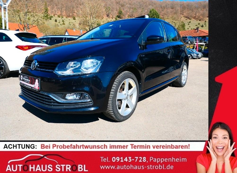 Volkswagen Polo V Lounge BMT/Start-Stopp