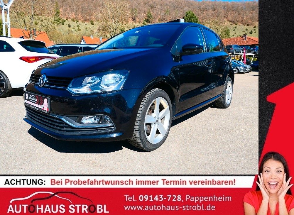 VW Polo
