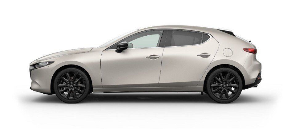 Fahrzeugabbildung Mazda 3 2025 M-Hybrid Homura G-140 AT *Sofort* NAVI AC