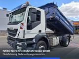 Iveco Trakker AD190T33 EVI_C / Schalter / Meiller - Iveco 4x4 Trakker
