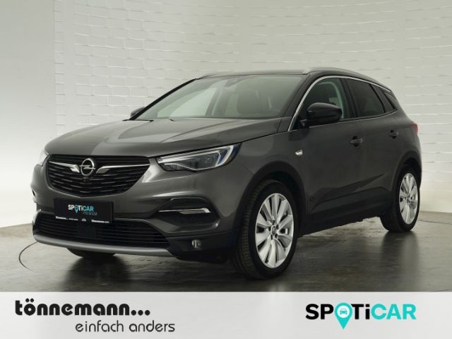 Grandland X PLUG-IN HYBRID ULTIMATE AUTOMATIK 4X