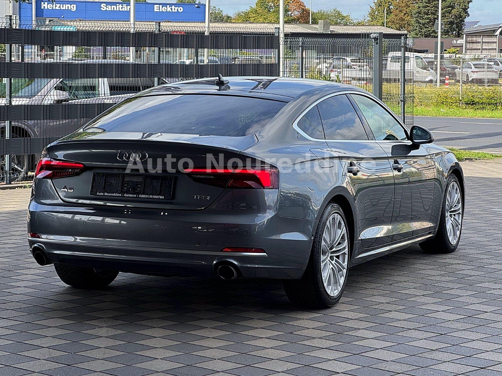 AUDI A5 SPORTBACK 2.0 TFSI 252CH S LINE S TRONIC