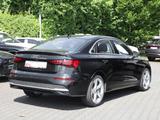 Audi A3 Limousine 35 TDI Advanced ACC Kamera Navi LM  - Audi A3: Automatik