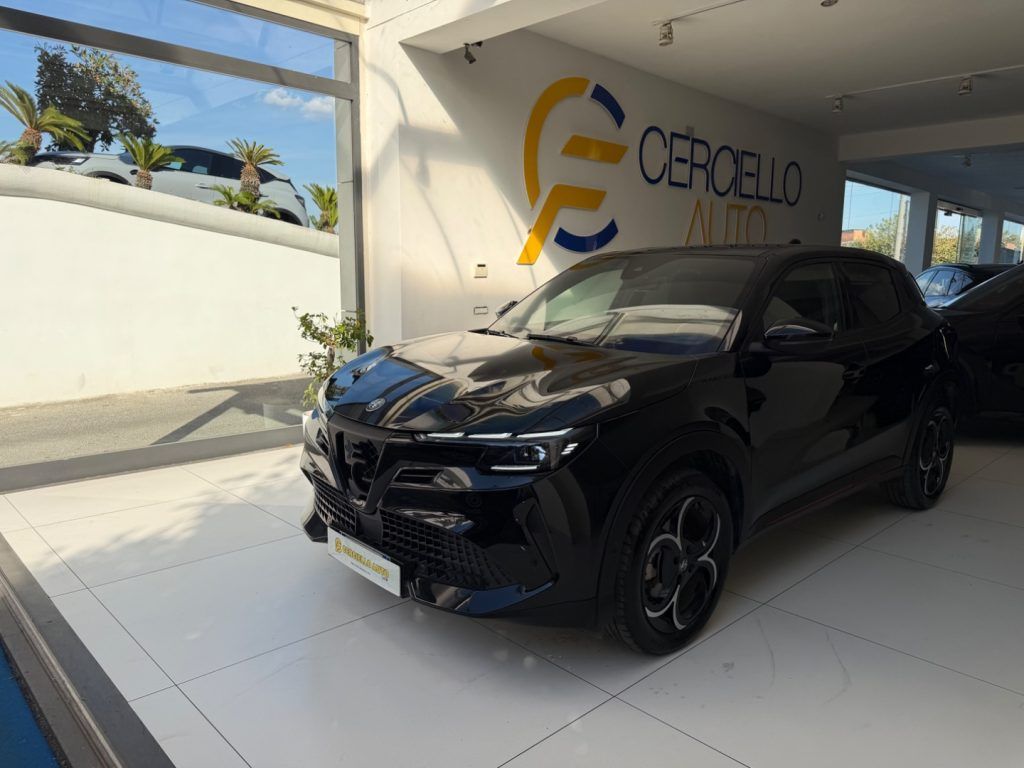 Other Alfa Romeo Junior 1.2 136 CV Hybrid eDCT6 Specia