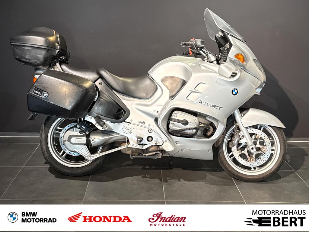 BMW R 1150 RT für Bastler