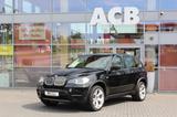 BMW X5 xDrive 50 i Rollos Leder beige 1.Hand - BMW X5 mit Benzin-Antrieb