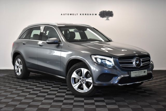 Mercedes-Benz GLC 250 d 4Matic *KAMERA *LED *ACC *AMG *AHK