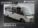Carthago chic e-line I 50 LE (204) Fiat