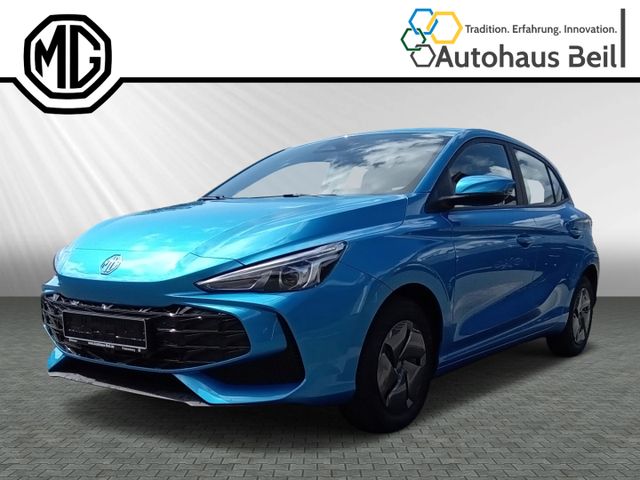 MG3 HYBRID+ Standard Navi ACC Klimaautom DAB  di