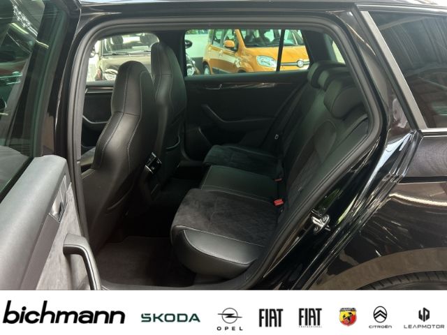 Skoda Superb SportLine 4x4  Pano el.Heck BIX StHz RFK foto 18