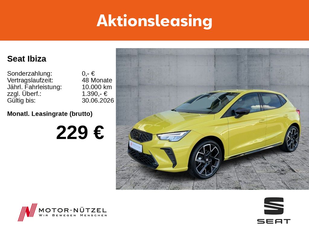 Seat Ibiza