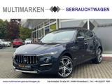 Maserati Levante Diesel 3.0 V6 Luftfederung/Navi/Leder/Xe - blaue Maserati Levante