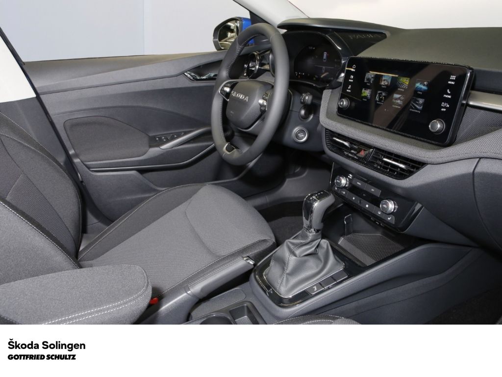 Skoda Fabia - Bild 17