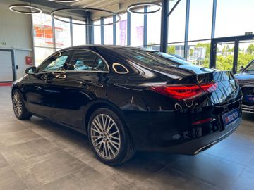 Mercedes-Benz CLA 180 *NAVI*LANE-ASSIST*KAMERA*NAVI*PDC*SZHZ*