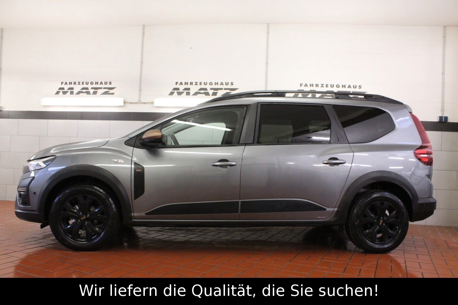 Fahrzeugabbildung Dacia Jogger TCe 110 Extreme+*7-Sitzer*