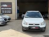 Fiat Sedici 1.6 16V 4x2 Emotion - weiße Fiat Sedici