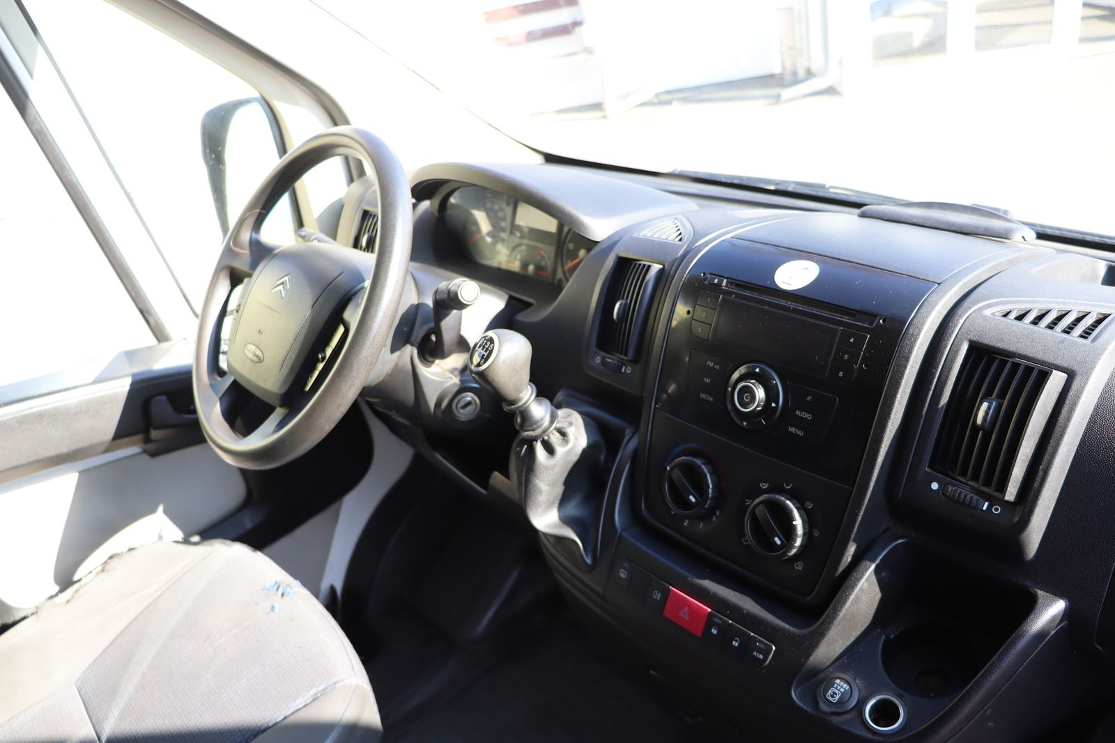 Fahrzeugabbildung Citroën Jumper 33 L3 HDi 130 96kW